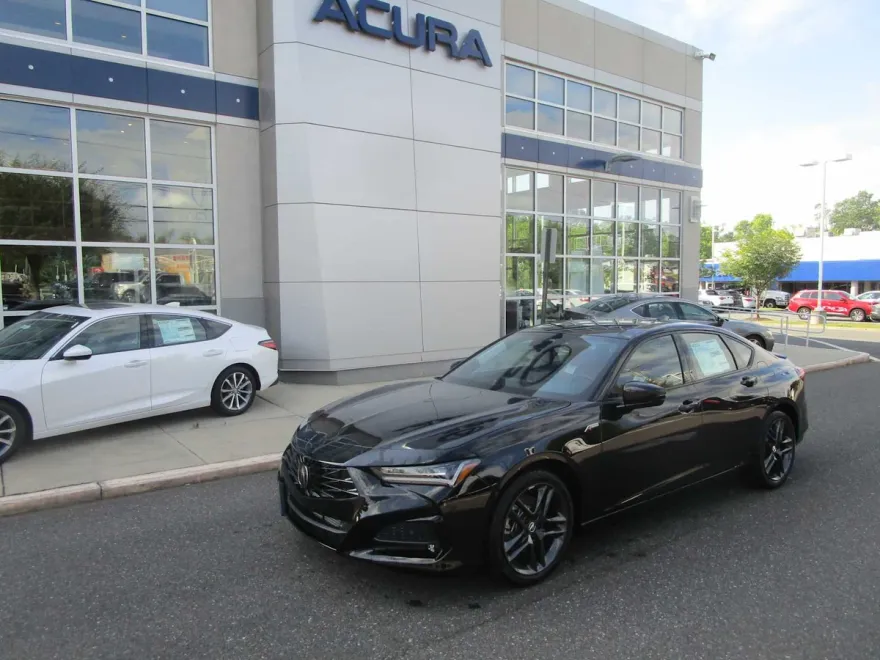 2025 Acura TLX SH-AWD A-Spec photo 1