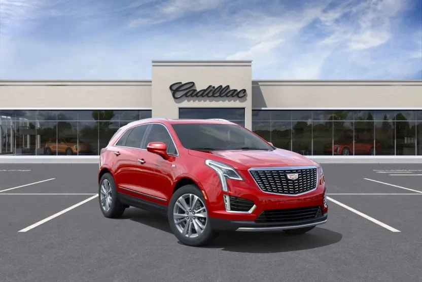 2025 Cadillac XT5 Premium Luxury photo 1