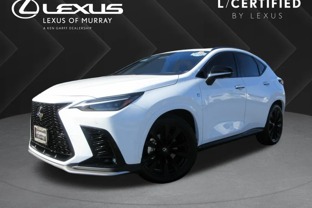 2024 Lexus NX 350 F SPORT Handling photo 1