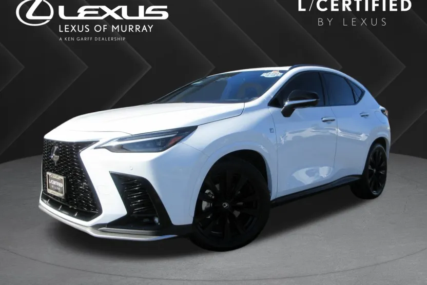 2024 Lexus NX 350 F SPORT Handling photo 1
