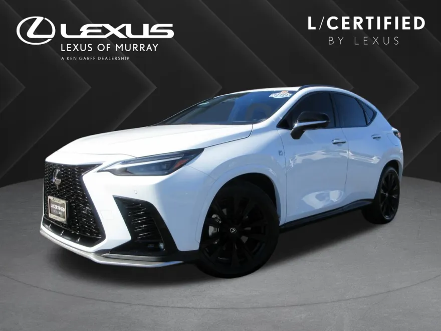 2024 Lexus NX 350 F SPORT Handling photo 1