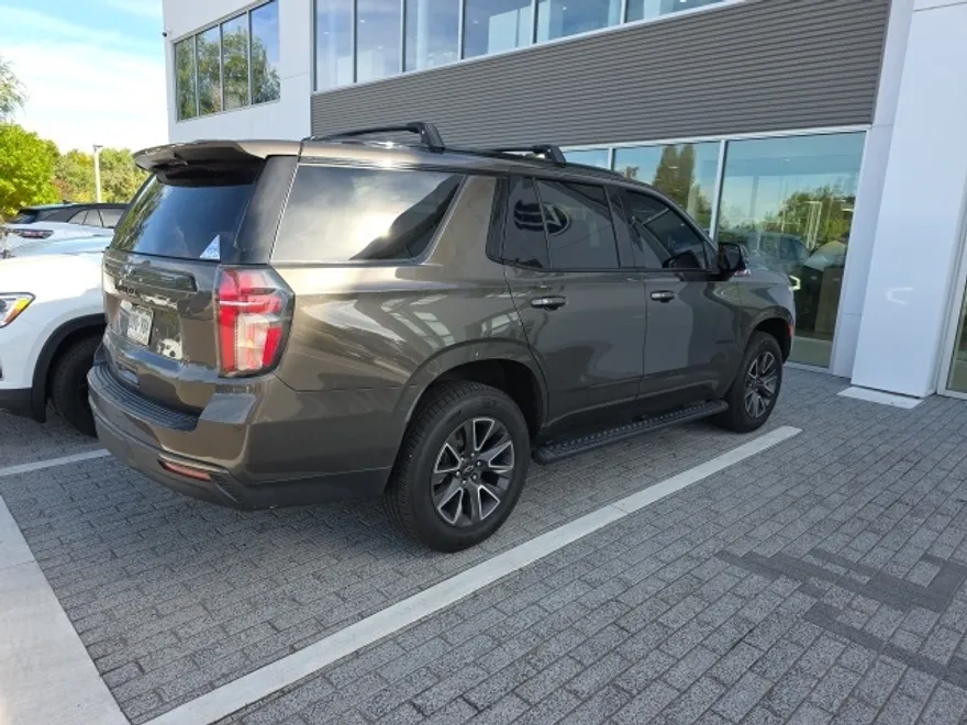 2021 Chevrolet Tahoe Z71 photo 1