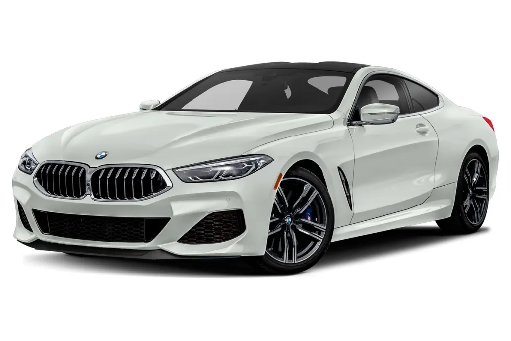 2019 Bmw 850i xDrive Coupe photo 1