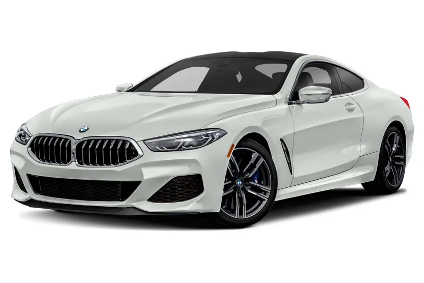 2019 Bmw 850i xDrive Coupe photo 1