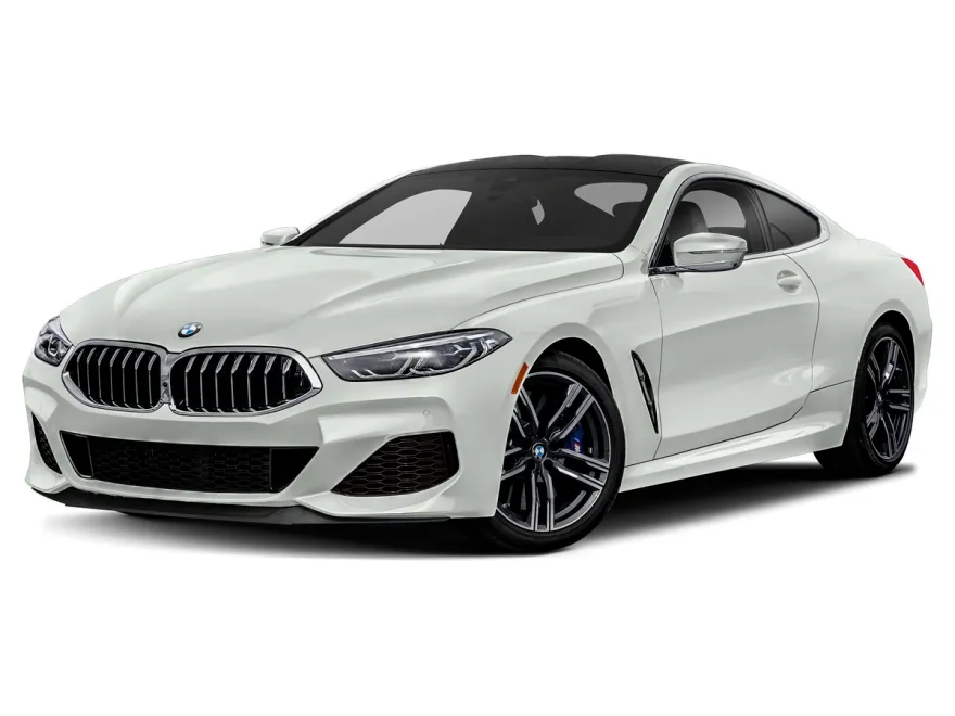 2019 Bmw 850i xDrive Coupe photo 1
