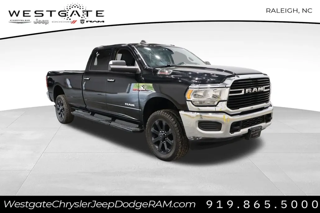 2019 Ram 2500 Big Horn photo 1