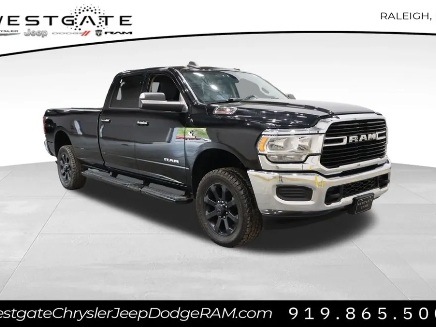 2019 Ram 2500 Big Horn photo 1