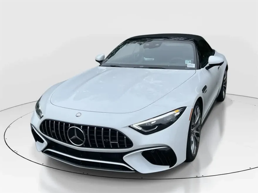 2023 Mercedes Benz SL AMG 63 photo 1