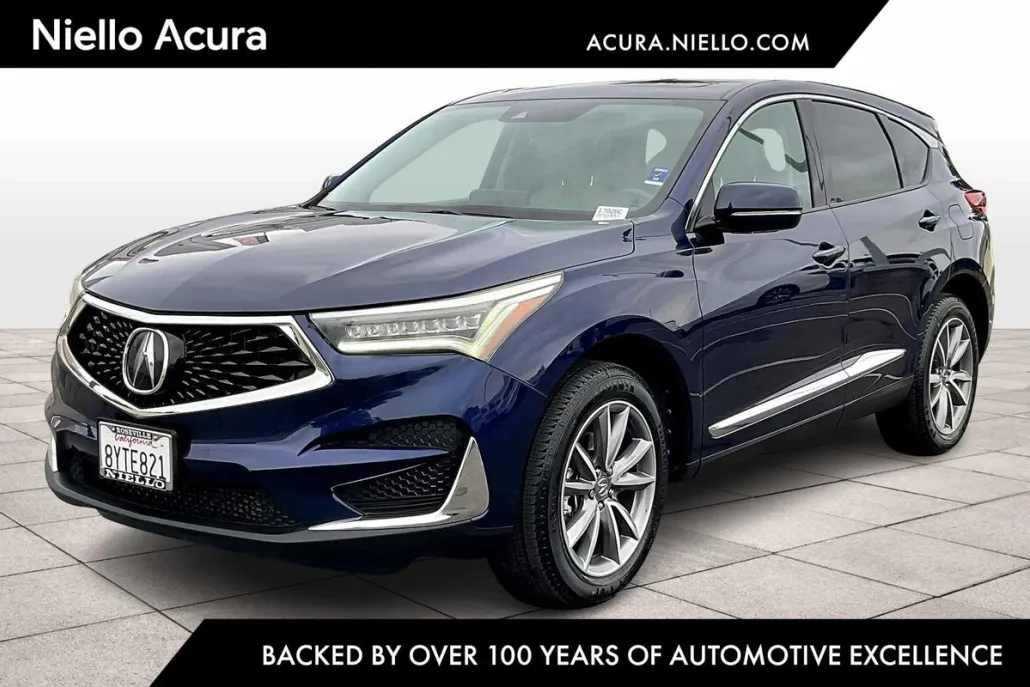 2021 Acura RDX Technology photo 1