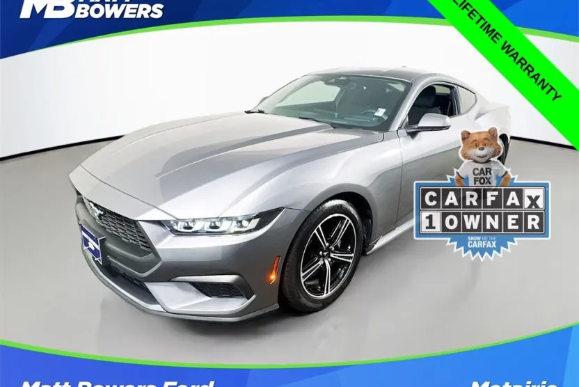 2024 Ford Mustang EcoBoost photo 1
