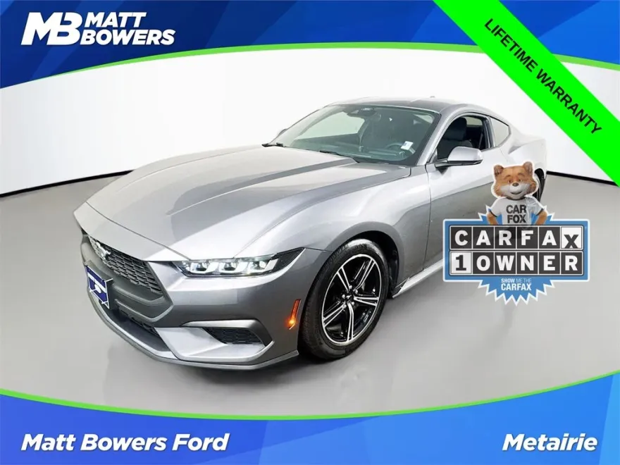 2024 Ford Mustang EcoBoost photo 1