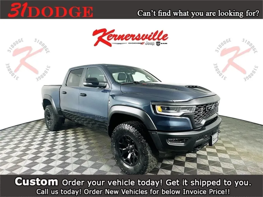 2026 Ram 1500 RHO photo 1