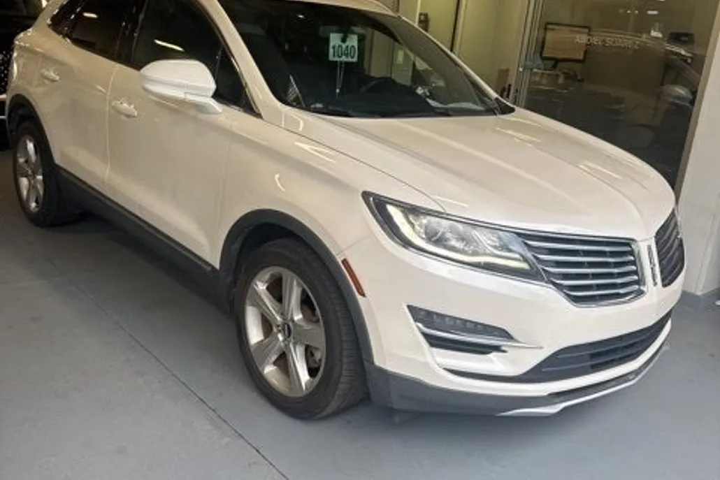 2018 Lincoln MKC Premiere photo 1