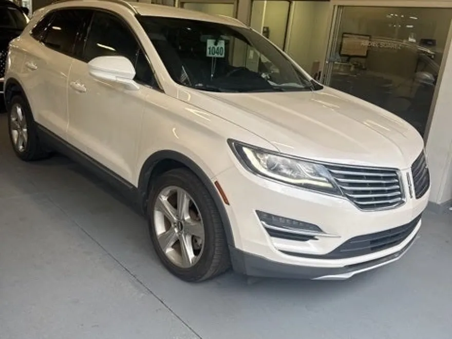 2018 Lincoln MKC Premiere photo 1