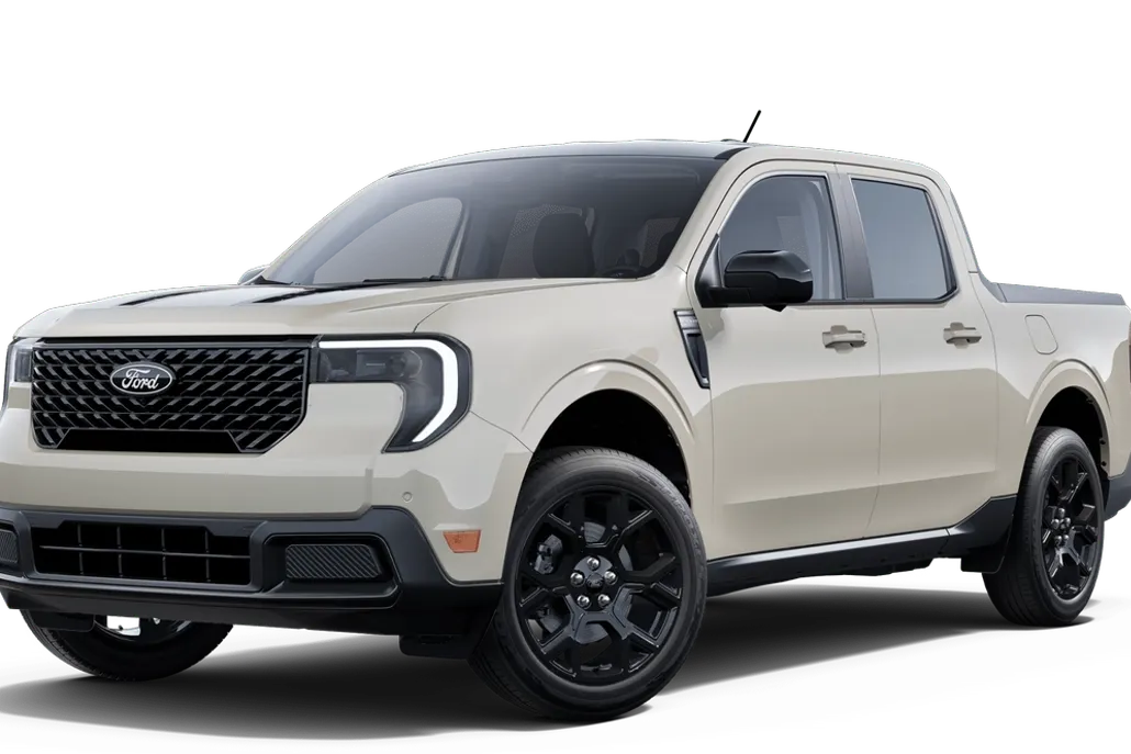2025 Ford Maverick Lariat photo 1