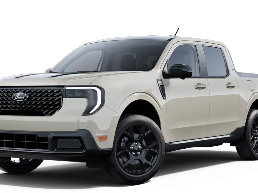 2025 Ford Maverick Lariat photo 1