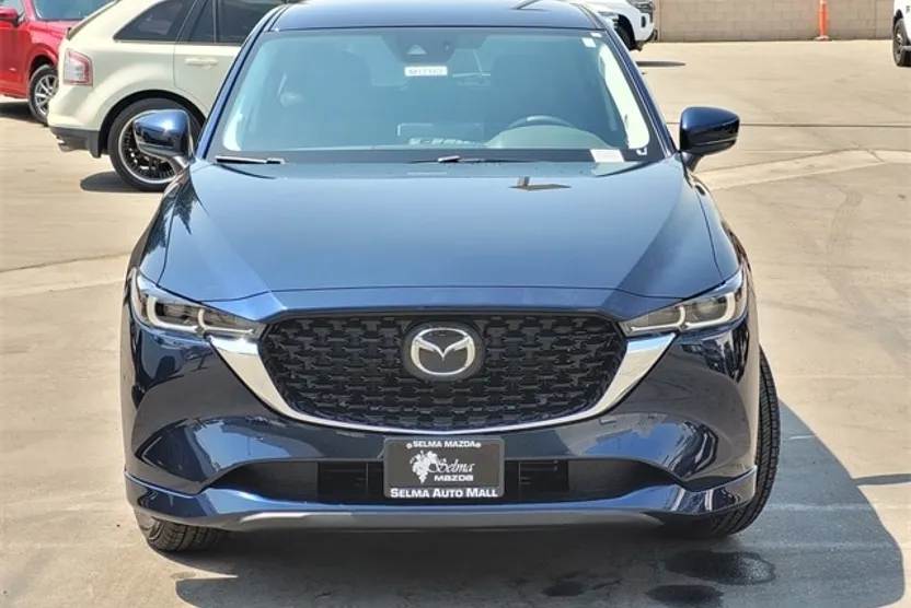 2025 Mazda CX-5 2.5 S Preferred photo 1