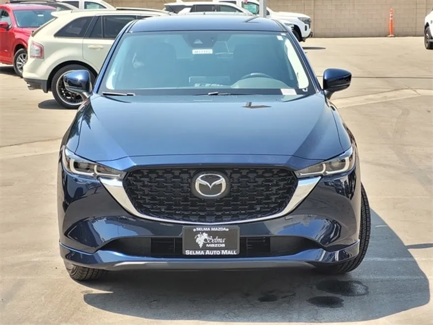 2025 Mazda CX-5 2.5 S Preferred photo 1