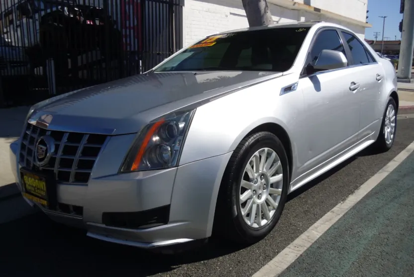 2013 Cadillac CTS Sedan Luxury photo 1