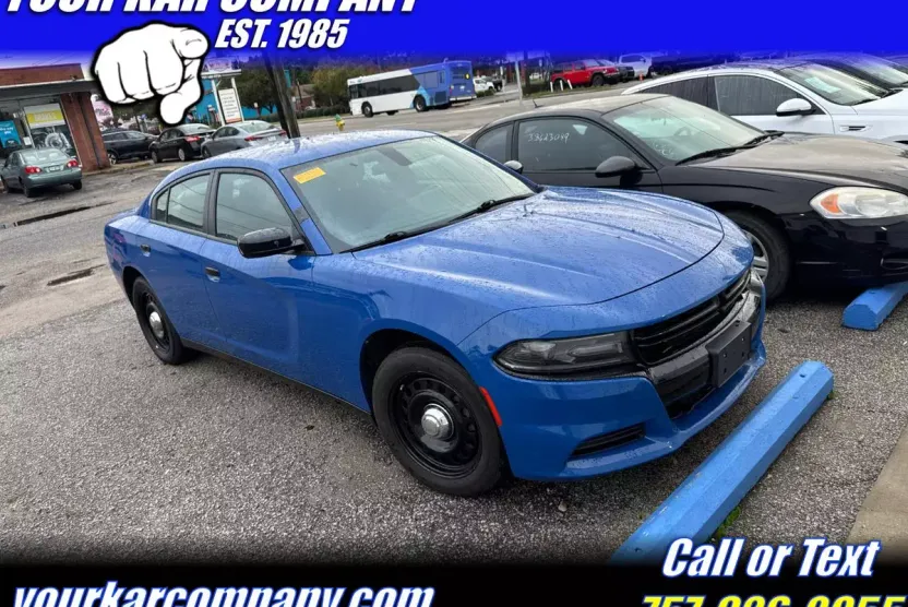 2020 Dodge Charger AWD photo 1
