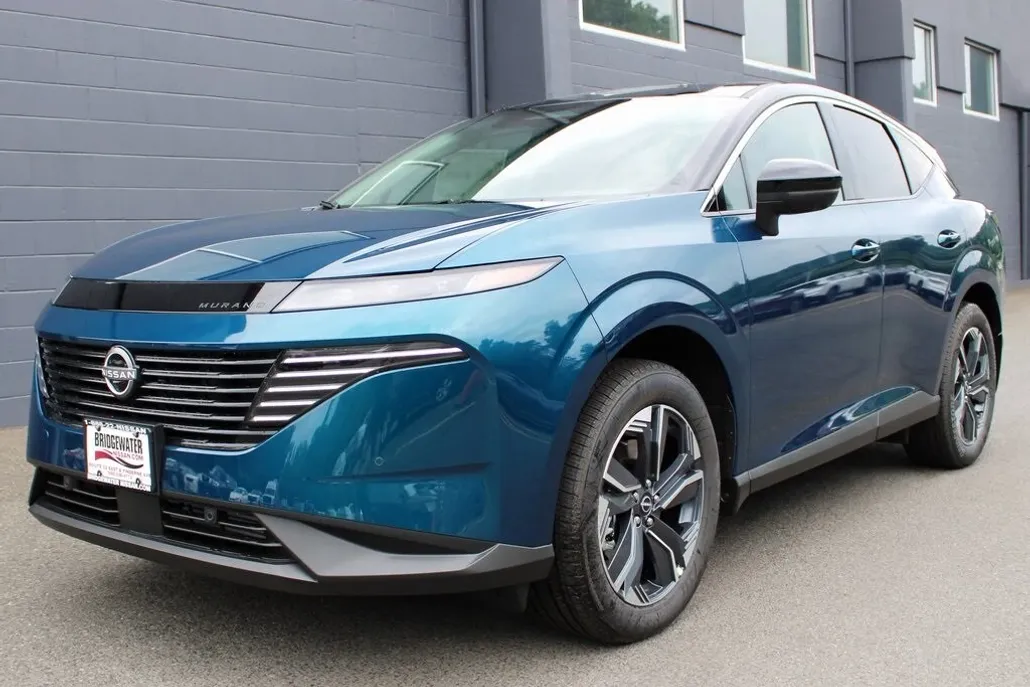 2025 Nissan Murano SL photo 1