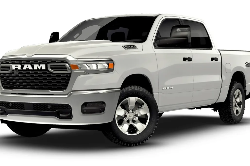 2026 Ram 1500 Tradesman photo 1