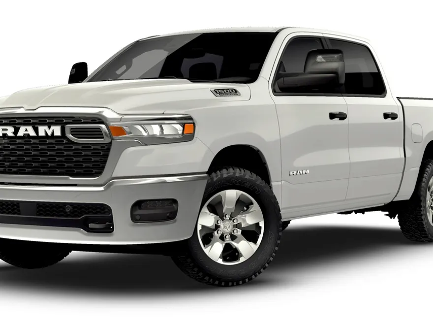 2026 Ram 1500 Tradesman photo 1