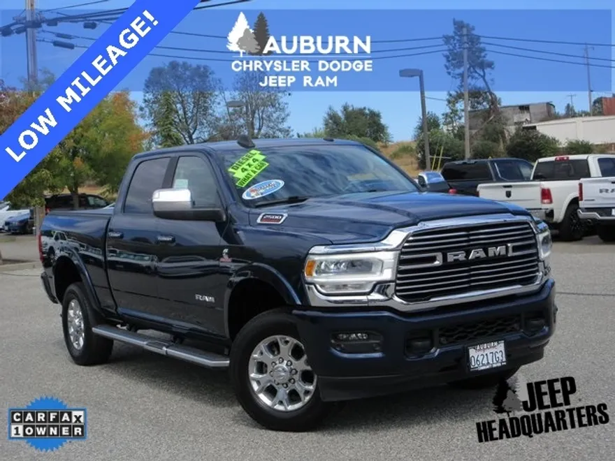 2021 Ram 2500 Laramie photo 1