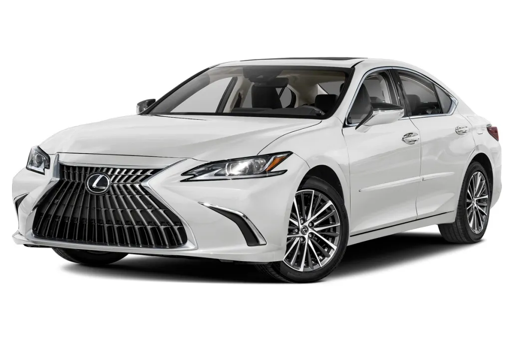 2024 Lexus ES 250 Premium photo 1
