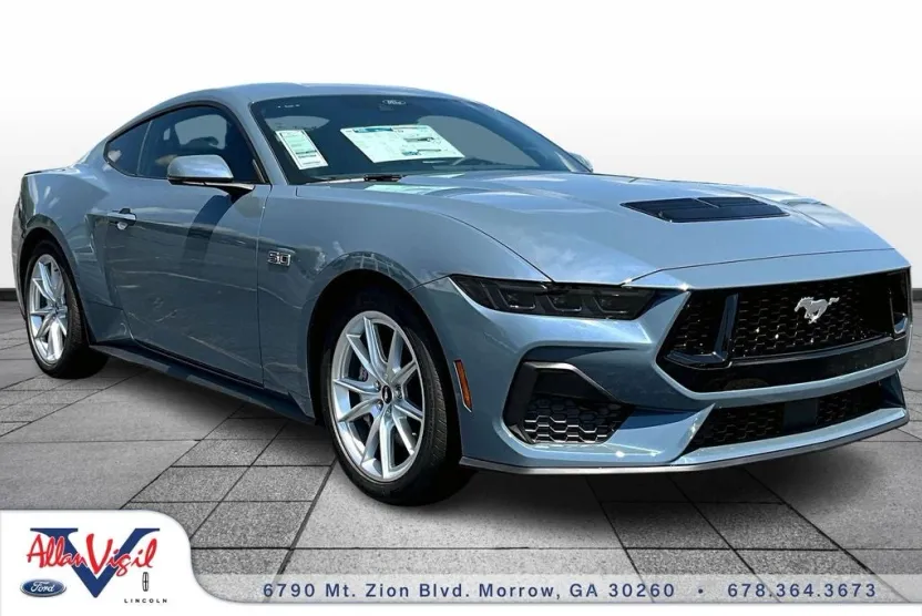 2025 Ford Mustang GT Premium photo 1