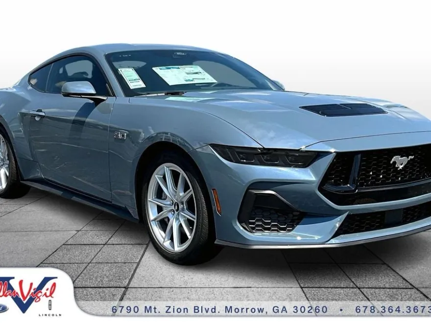 2025 Ford Mustang GT Premium photo 1