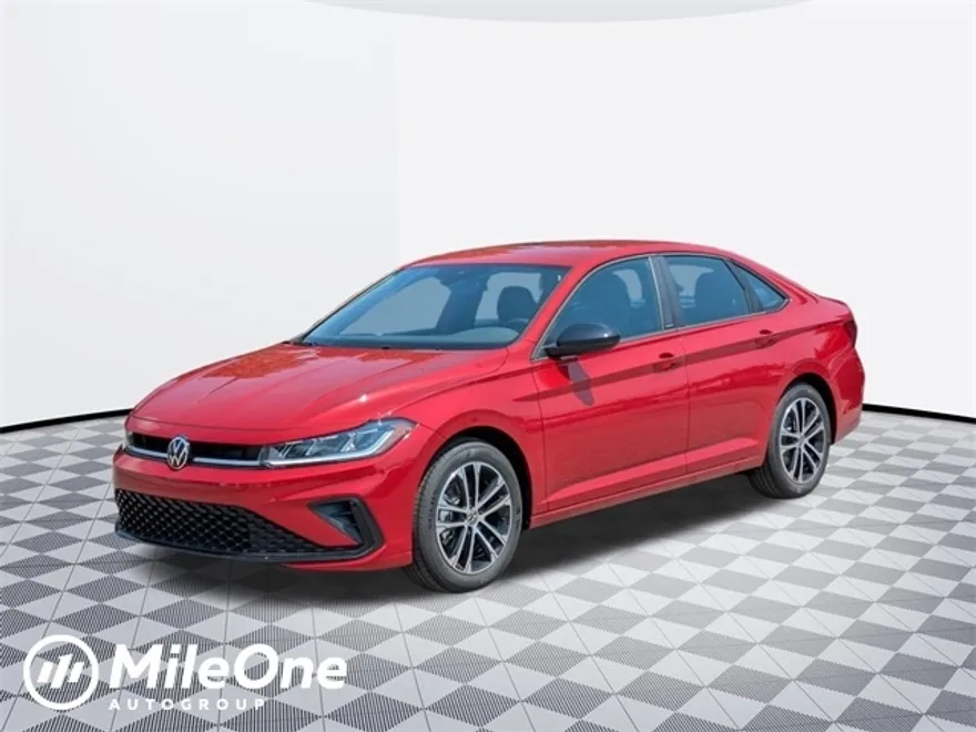 2025 Volkswagen Jetta 1.5T Sport photo 1