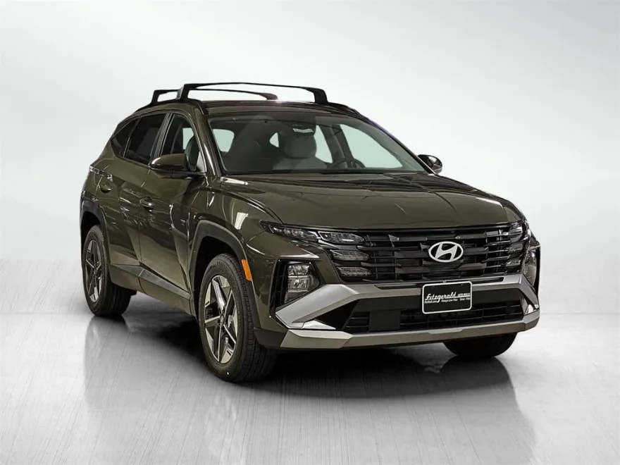 2025 Hyundai Tucson SEL photo 1