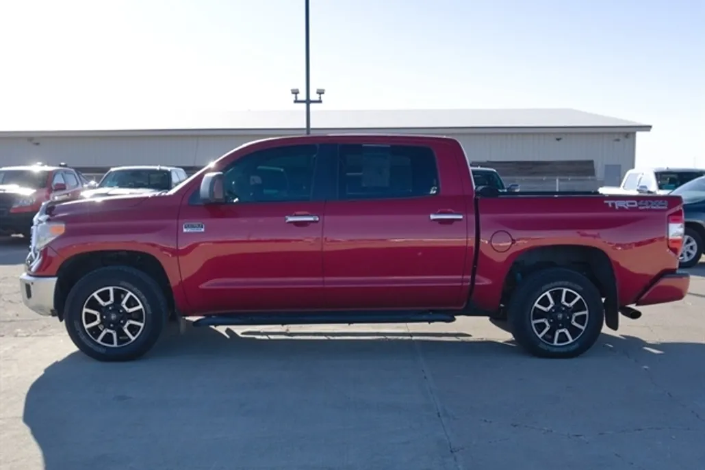 2017 Toyota Tundra 1794 Edition photo 1