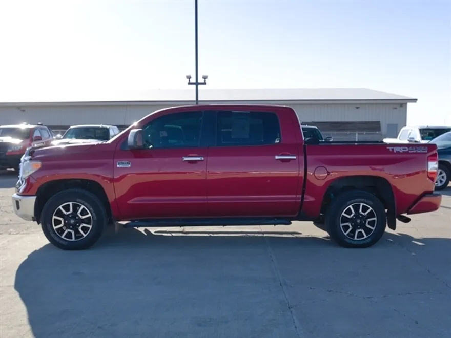 2017 Toyota Tundra 1794 Edition photo 1