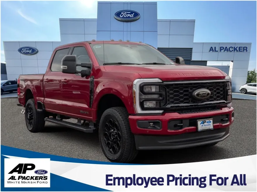 2025 Ford F-250 Lariat photo 1