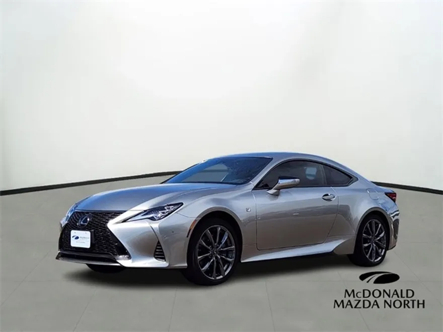 2020 Lexus RC 350 F SPORT photo 1