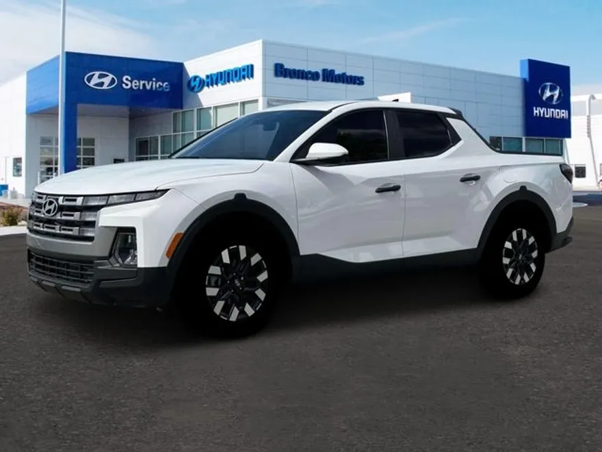 2025 Hyundai Santa Cruz SE photo 1