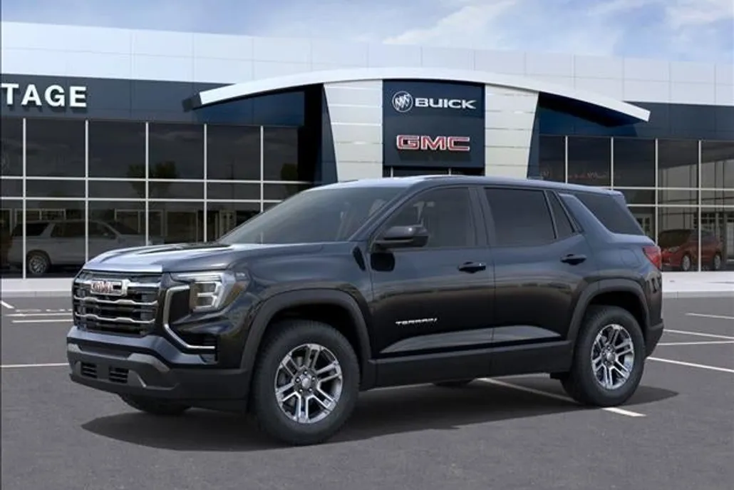 2026 Gmc Terrain Elevation photo 1