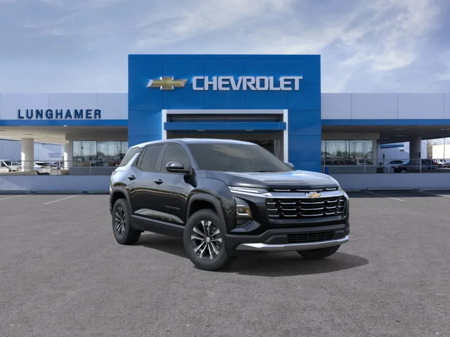 2026 Chevrolet Equinox LT photo 1