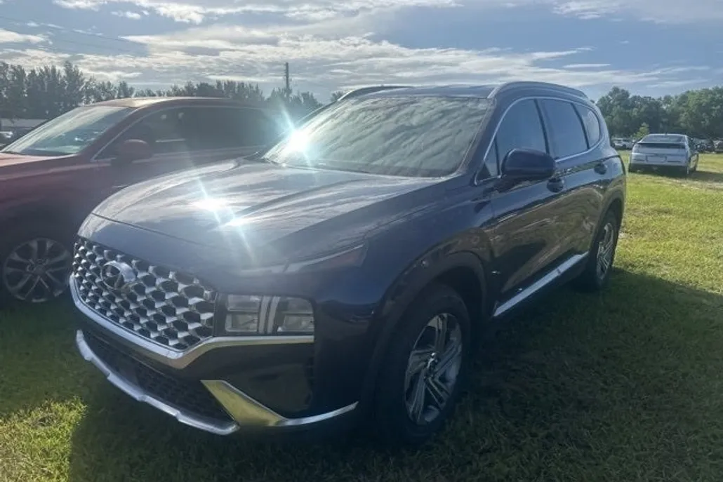 2022 Hyundai Santa Fe SEL photo 1