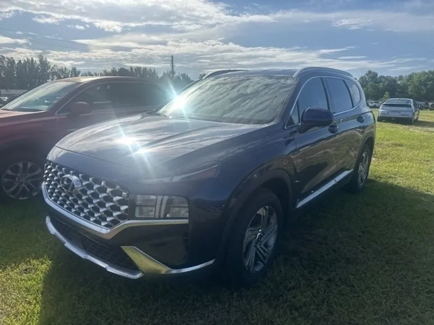 2022 Hyundai Santa Fe SEL photo 1