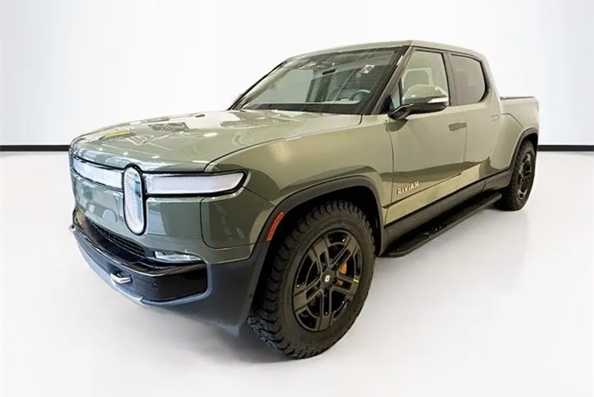 2023 Rivian R1T Launch Edition photo 1