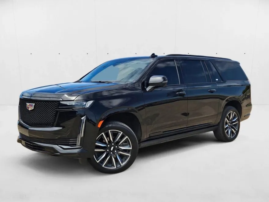2024 Cadillac Escalade ESV Sport Platinum photo 1