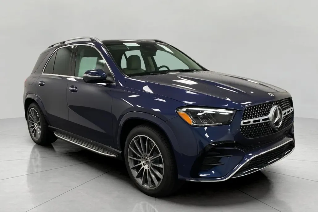 2026 Mercedes Benz GLE 350 4MATIC photo 1
