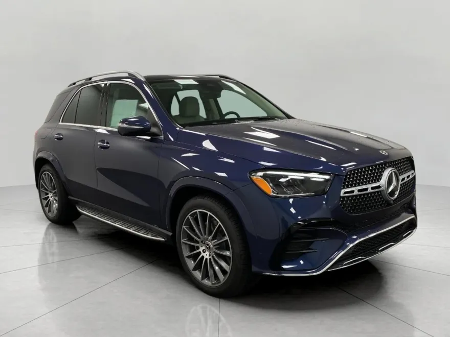 2026 Mercedes Benz GLE 350 4MATIC photo 1