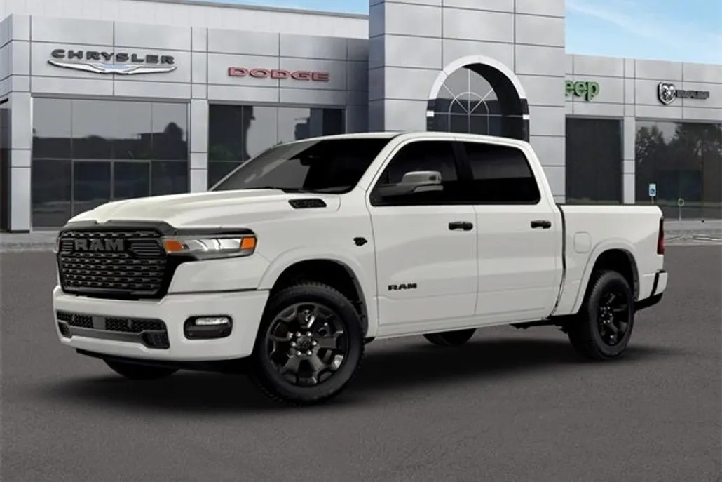 2026 Ram 1500 Big Horn photo 1