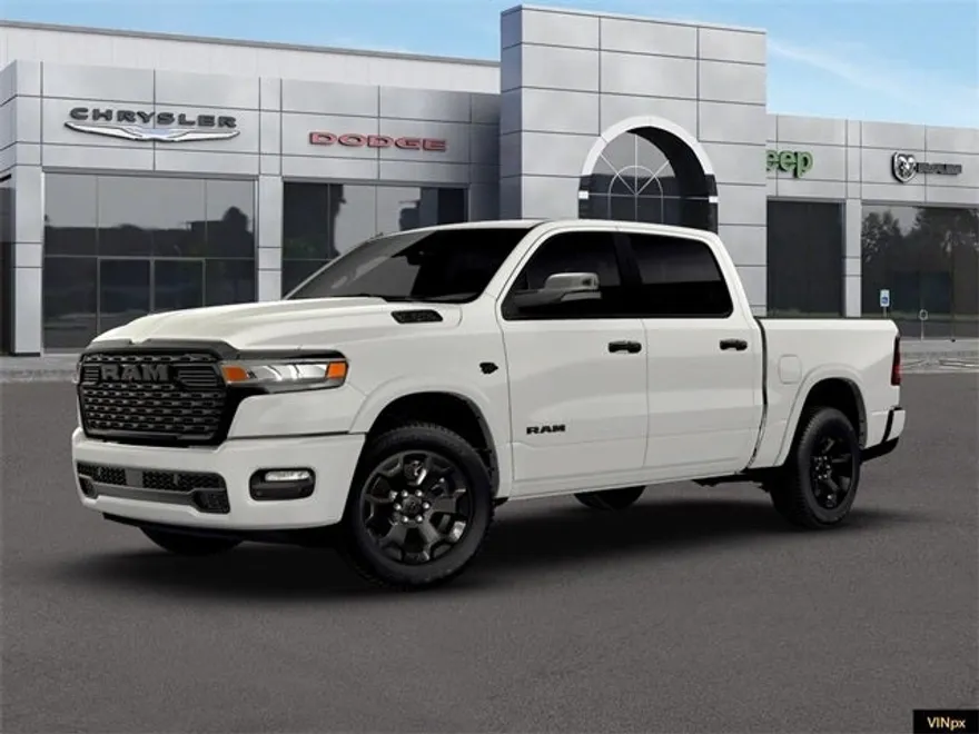 2026 Ram 1500 Big Horn photo 1