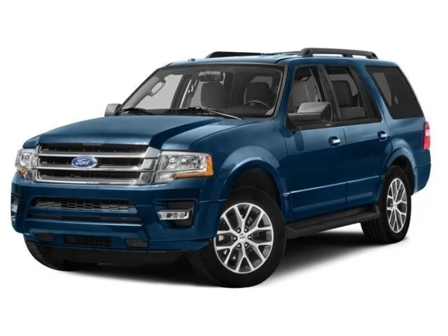 2016 Ford Expedition Limited photo 1