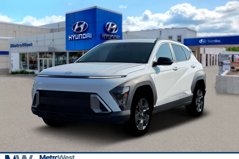 2026 Hyundai Kona SEL photo 1